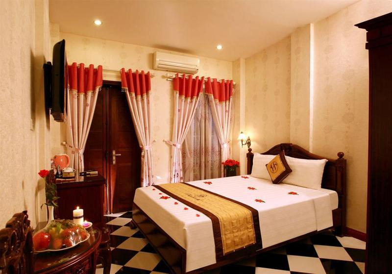 Centre Point Hanoi Hotel Luaran gambar